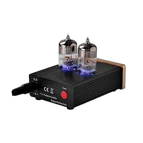 Nobsound NS08E Vacuum Tube Integrated Amplifier Mini Audio HiFi Stereo