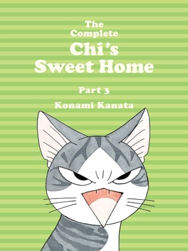 The Complete Chi's Sweet Home Box Set: Kanata, Konami