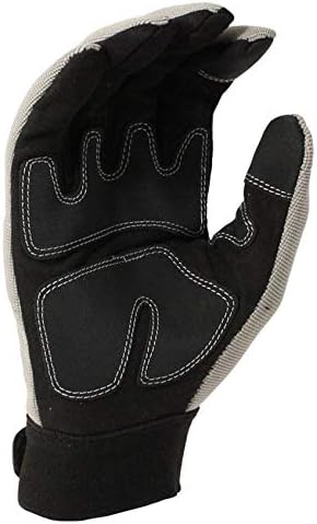 STANLEY Unisex 98383 Performance Glove, Multicolor, Large/9, Multi-coloured - Image 3