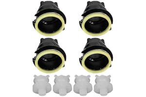 JOJOCY 4Pcs LEV 3.0 Soda Valve Nozzle Part LEV Soda Coke Valve Diffuser Internal Mixer Soda Maker Parts Accessories