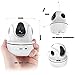 Gracety 2MP 1080P HD WiFi Wireless Security IP Camera, Remotely Control Household Electronics Devices - Night Vision 355°Horizontal & 110°Vertical