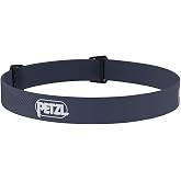 PETZL TIKKINA/Tikka/ACTIK Headband - Black | Replacement Headband for Petzl TIKKINA, TIKKA, &amp; ACTIK Headlamps