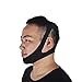 Breathe Easy Anti Snoring Chin Strap The Best Stop Snoring Solution Instant Stop Snore Remedies Aids Snoring Relief Devices Anti Snore Jaw supporter Chin Straps Adjustable size for Men and Women