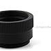 Pixco 15mm C-CS Mount Lens Adapter Ring Extension Tube for CCTV Security Camera