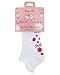 Baby Be Mine Labor and Delivery Non Skid Socks Maternity (6-10, Pink)