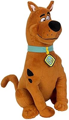 scooby doo plush pillow