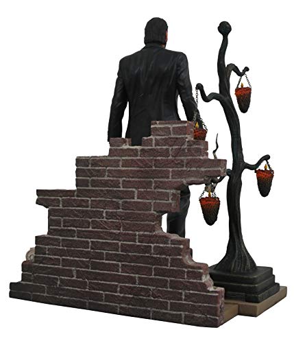 DIAMOND SELECT TOYS Gallery: John Wick 2 PVC Figure Statue - //coolthings.us