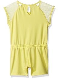 Under Armour Girls Summer Script Ua Romper