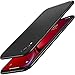 RANVOO iPhone XR Case, Ultra Thin Slim Fit Hard Plastic Basic Phone Cover Matte Finish Anti-Scratch Anti-Fingerprint Case for Apple iPhone XR 6.1 inch (2018), Black