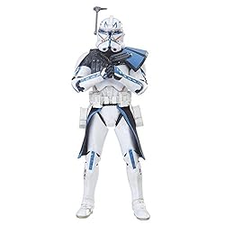 Star Wars The Black Series Clone Captain Rex