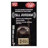 Cell Phone and PDA Antenna Booster (25pack)