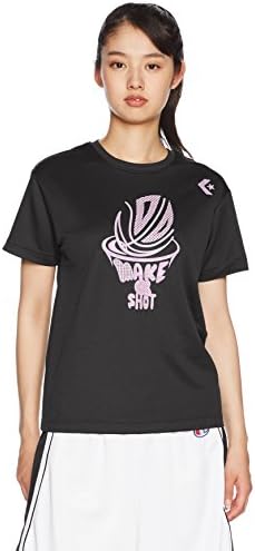 おしゃれ コンバース Converse バスケットボールウェア ウィメンズ Cb 18ss プリントtシャツ レディース