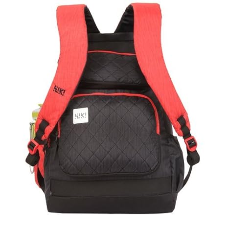 wildcraft pliant detachable backpack black