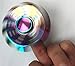 Mermaker Tri-Spinner Fidget Toy Great for Anxiety Stress-Relief ADHD Quit Smoking Focus & Deep Thought
