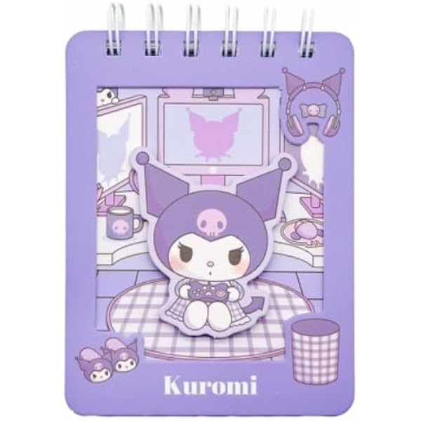 Sanrio 092045 B6 Ring Notebook, My Melody, My Melody, 7.2 x
