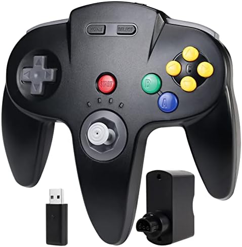 Amazon.com: Nintendo 64 Controller Switch Online N64 Official