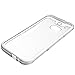 HTC One M8 Case, SUPCASE Unicorn Beetle Premium Hybrid Protective Case for All New HTC One M8 2014 Release (Frost Clear/Frost Clear)