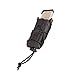 HSGI Belt Mount Pistol TACO Single Magazine MAG Pouch - Black, One Pack primary