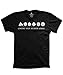 Guerrilla Tees Choose Your Weapon Dice Shirt Funny Tshirts Dungeons and Dragons Shirt