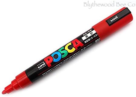 Queen Marking Pen (Red)