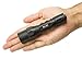 SureFire 6PX Pro 600 Lumen Tactical EDC Flashlight Bundle with 4x Extra CR123A Batteries and Lightjunction Battery Case