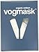 VOGMASK Organic Cotton Filtering Mask: White