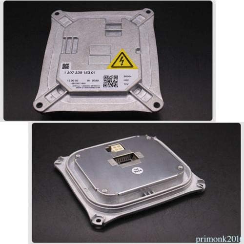 FidgetFidget Headlight Ballast Module for OEM 2007-2011 Cadillac DTS Xenon HID 63117182520