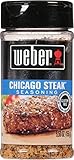 Weber Chicago Steak Seasoning 5.5 Ounce Shaker