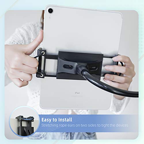 3 Gooseneck+Tablet+Mount+Holder+Bed