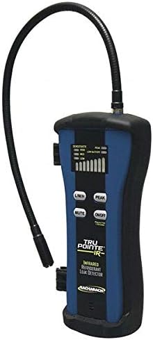 Bacharach Tru Pointe IR Infrared Refrigerant Leak Detector