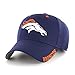 OTS NFL Denver Broncos Men's Blight All-Star Adjustable Hat, Team Color, One Size