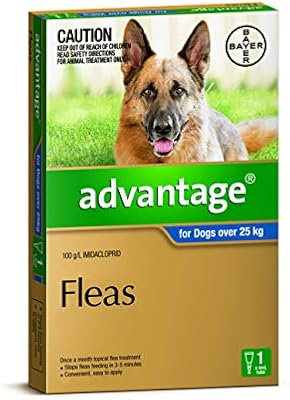advantage multi for dogs amazon