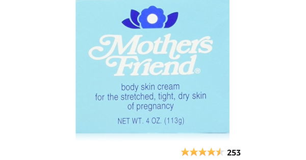 a mother's friend stretch mark cream