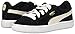 PUMA unisex-child Suede Jr Sneaker
