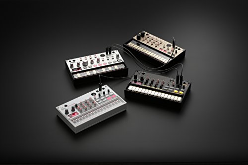 4 Korg+VOLCASAMPLE+Amplifier+Part