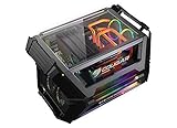 Cougar Dual Tower Case to Build Two Full Computers