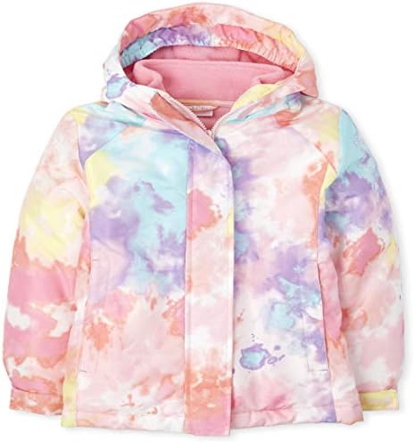 The Kids’s Place Women’ Print 3 in 1 Jacket