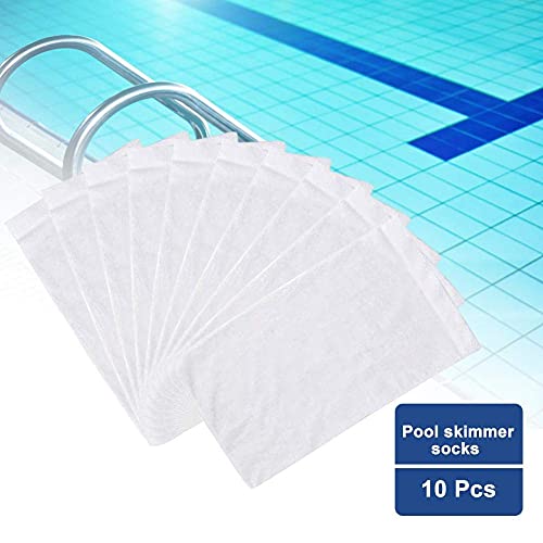 katikies 10Pack of Pool Skimmer Fine Meshfor Pool Filters
