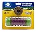 PetSafe Busy Buddy Ultra Stratos Treat Ring Dog Toy – Ultra Thick Treat Rings – Medium