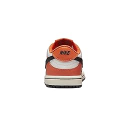 Nike Toddler Dunk Low (TDE) DH9761 003 Halloween
