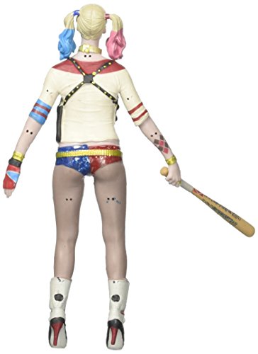 Suicide Squad Harley Quinn Bendable Action Figure
