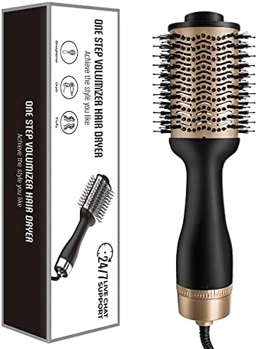Hair Styling Amazon Hot Air Styler 1000W Volumizer Hot Air Brush