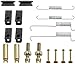 Dorman HW7002 Rear Parking Brake Hardware Kit Compatible with Select Models
