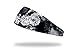 JUNK Brands Vanitas Noire Big Bang Lite Headband, Black/White, One Size