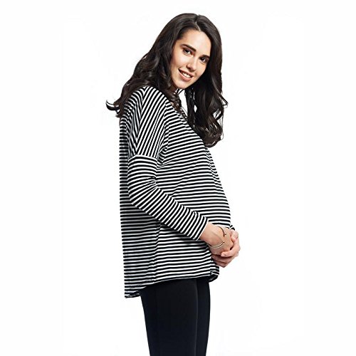 Maternity Slouch Sleeves Tee