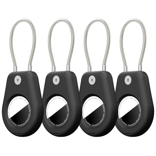 Tandoler Airtag Holder with Wire