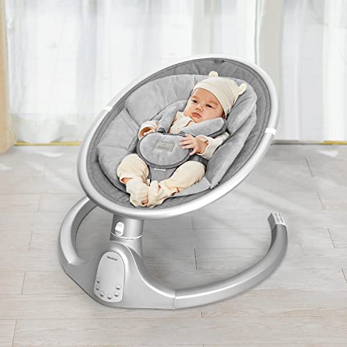 BabyBond Newborn Insert for Baby Swing, Infant Insert Cushion