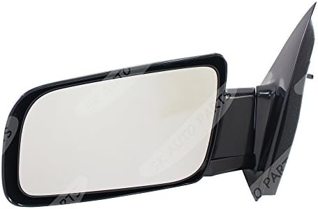 CHEVROLET ASTRO VAN 88-05 Driver Side Mirror (Partslink Number GM1320158)