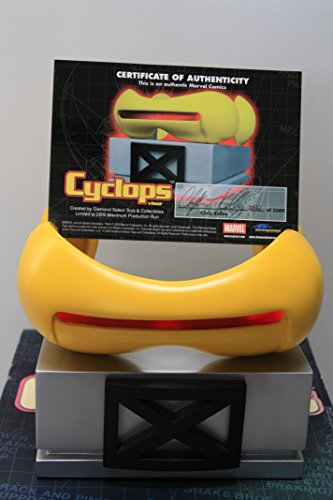 Marvel X-Men Life-Size Cyclops Light Up Visor Replica