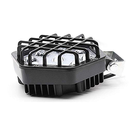 image for Tlyd Jeep Wrangler LED Work Light, 27W (9Pcs) 2700Lm Waterproof Off Ro